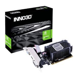 Tarjeta De Video Inno3D Geforce Gt 730  2Gb Sddr3