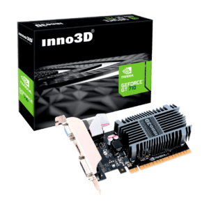 Tarjeta De Video Inno3D Geforce Gt 710  2Gb Sddr3