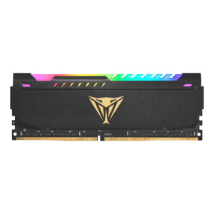 Memoria Ram Patriot Viper Steel Rgb 8Gb Ddr4 3600 Mhz  C/Disc