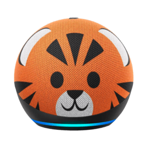 Parlante Amazon Echo Dot 4Th Kids Edition