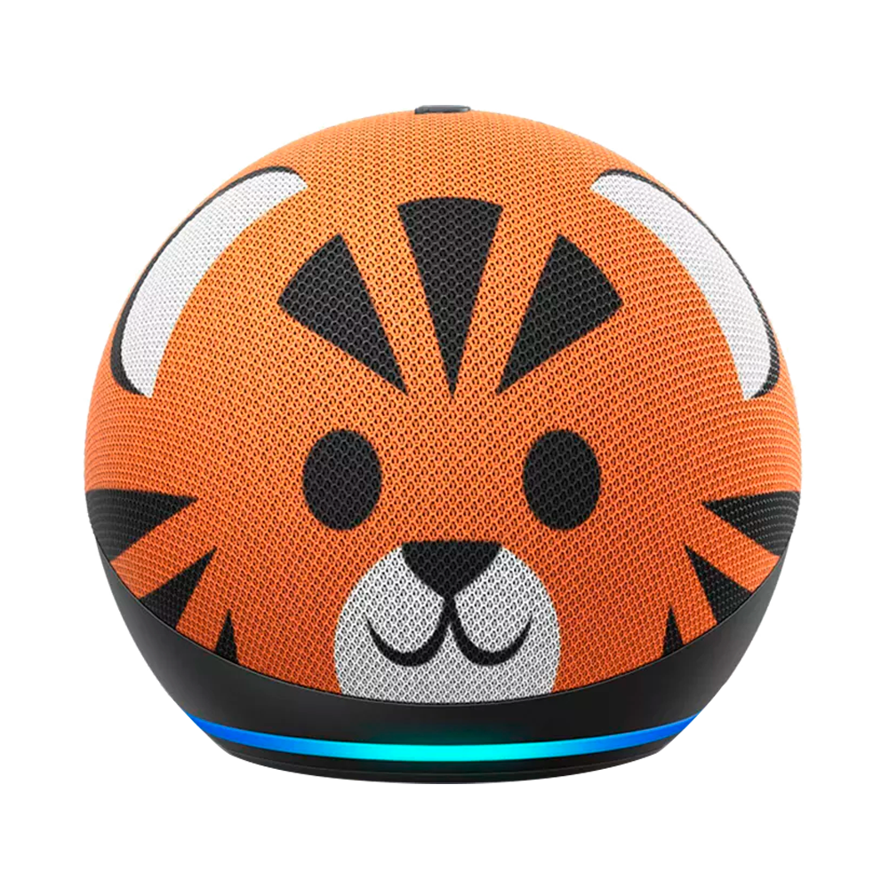 Parlante Amazon Echo Dot 4Th Kids Edition