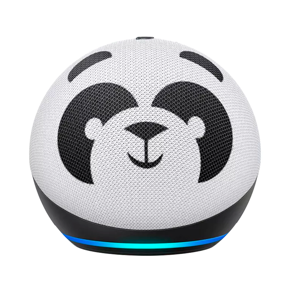 Parlante Amazon Echo Dot 4Th Kids Edition