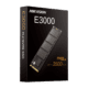 Disco Solido M.2 Hikvision E3000 1024Gb Pcie Gen 3