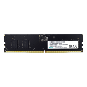 Memoria Ram Apacer Ddr5 8Gb 4800 Mhz S/Disc. Soporta Amd Y Intel
