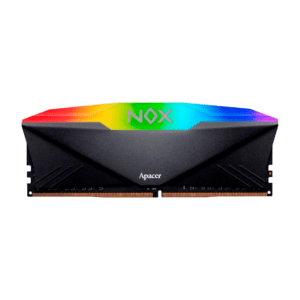Memoria Ram Apacer Gaming Nox Rgb Ddr4 8Gb 3200 Mhz