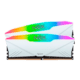 Memoria Ram Apacer Gaming Nox Blanco Rgb Ddr4 32Gb (16GBX2) 3600 Mhz