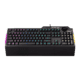 Teclado Asus  Tuf Gaming K1 Rgb Membrana Cableado Usb