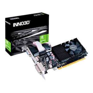 Tarjeta De Video Inno3D Geforce Gt 730 Lp  4Gb Sddr3