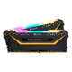 Memoria Ram Corsair Vengeance Rgb Pro Tuf Gaming Ddr4 16Gb (2X8Gb) 3200Mhz