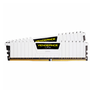 Memoria Ram Corsair Vengeance Lpx Blanco Ddr4 16Gb (2X8Gb)3200 Mhz
