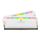 Memoria Ram Corsair Dominator Platinum Rgb Blanco Ddr4 16Gb (2X8Gb) 4000 Mhz