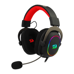 Audifono Redragon H510-Rgb Zeus X 7.1 Virtual Usb