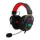 Audifono Redragon H510-Rgb Zeus X 7.1 Virtual Usb