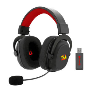 Audifono Redragon H510-Wl Zeus X  Rgb Inalámbrico Sonido 7.1 Usb