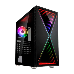 Case Kolink Void X Argb Midi Tower Atx