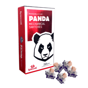 Switch Redragon A113Hp1 Switches Panda Táctiles