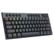 Teclado Redragon Horus Mini K632 Mecánico Inalámbrico Ingles Switch Rojo