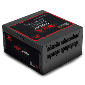 Fuente De Poder Redragon Gc-Ps005 700W 80 Plus Bronze