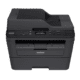 Impresora Laser Brother Dcpl2540Dw Multifuncional Monocromatico Wi-Fi