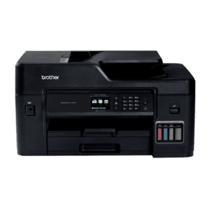 Impresora Tinta Brother Mfct4500Dw Multifuncional A3 Red Inalámbrica