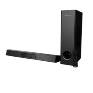 Parlante Creative  Sound Blaster Katana V2X  Color Negro