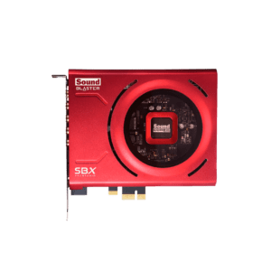 Tarjeta De Sonido Creative Sound Blaster Z Se