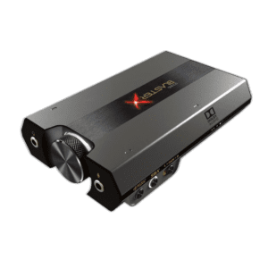 Tarjeta De Sonido Creative Sound Blasterx G6