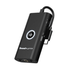 Tarjeta De Sonido Creative Sound Blaster G3