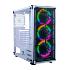 Case Redragon GC-606W RGB Gaming