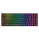 Teclado Redragon K669 Ziggs Mecánico Rgb Switch Rojo español