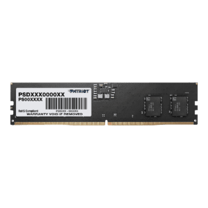 Memoria Ram Patriot Ddr5 16Gb 5600Mhz Laptop
