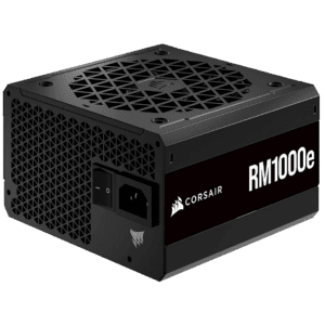 Fuente De Poder Corsair Rm1000E 1000W 80 Plus Gold