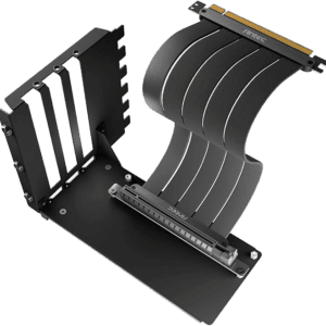 Soporte Antec At-Rcvb-Bk200-Pcie4 Pcie 4.0 Riser Cable(200Mm) Vga Vertical