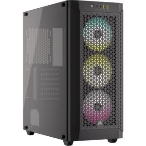 Case Corsair 480T Rgb Airflow