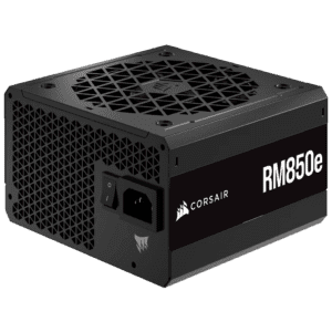 Fuente De Poder Corsair Rm850E 850W 80 Plus Gold