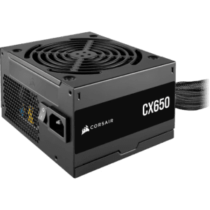 Fuente De Poder Corsair Cx650 650W 80 Plus Bronze
