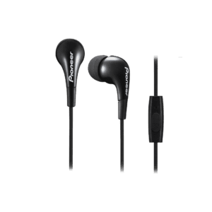 Audifono Pioneer Se-Cl502-K 3,5 Mm Color Negro