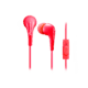 Audifono Pioneer Se-Cl502-R 3,5 Mm Color Rojo