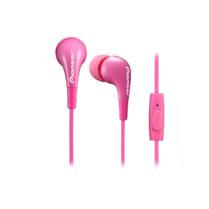Audifono Pioneer Se-Cl502-P  3,5 Mm  Color Rosado