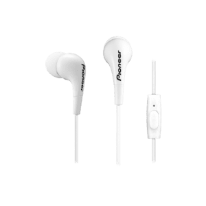 Audifono Pioneer Se-Cl502-W  3,5 Mm  Color Blanco
