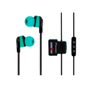 Audifono Pioneer Se-Im5Bt(Gr) Deportivo Bluetooth Color Verde