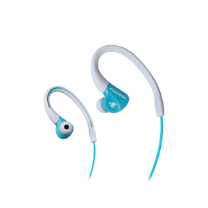 Audifono Pioneer Se-E3M(Gr) Deportivo Color Verde