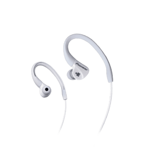 Audifono Pioneer Se-E3M(W) Deportivo Color Blanco
