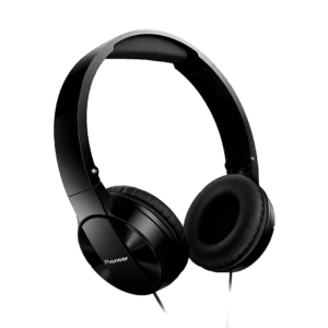 Audifono Pioneer Se-Mj503-K Plegable Color Negro