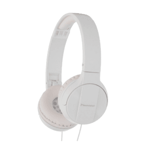Audifono Pioneer Se-Mj503-W Plegable Color Blanco
