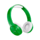 Audifono Pioneer Se-Mj503-G Plegable Color Verde