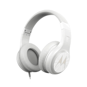 Audifono Motorola Mo Pulse 120 Blanco