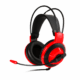 Audifono Msi Ds501 Gaming Negro/Rojo