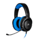 Audifono Corsair Hs35 Estéreo Azul