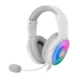 Audifono Redragon H350W Pandora 2 Blanco Rgb